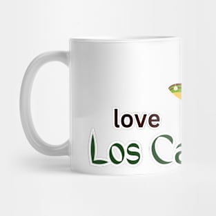 Los Cabos - Mexico Mug